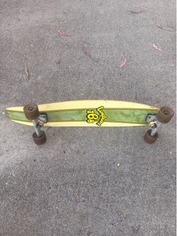 Longboard