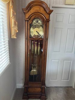 Grandfather clock - $500