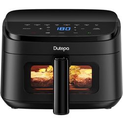 Air Fryer 8-in-1, 4.5Qt Air Fryer