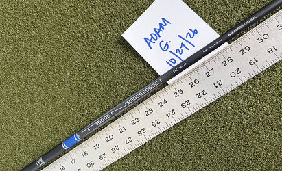 NEW Mitsubishi TENSEI 1K Blue Stiff Driver Shaft – Titleist GTS2 – 45.5"