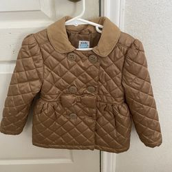 Girl's Coat 