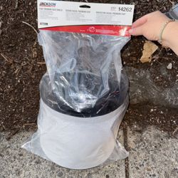 Lightweight F4XP Premium Face Shield - Mask & Crown with 370 Speed Dial Ratch...