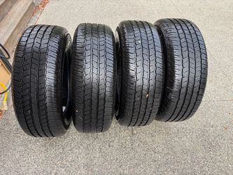 Michelin Defender LTX M/S 2 275/65 R20