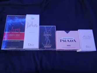 Perfumes
