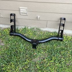 Pulling Hitch 2009 GMC Sierra 