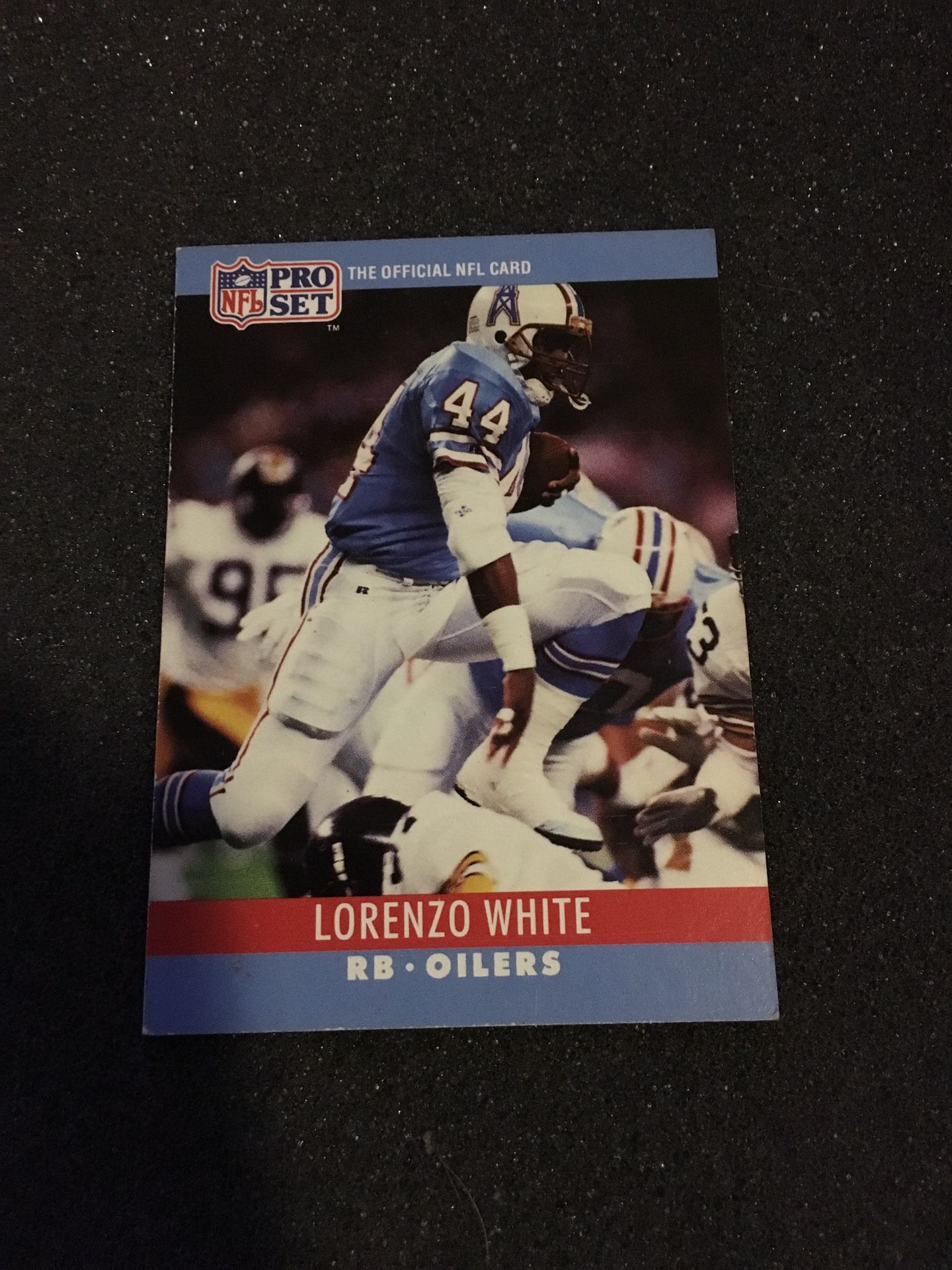 Football card
