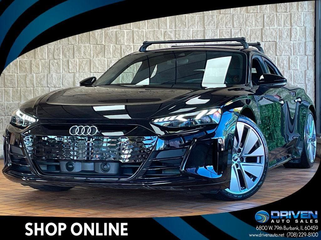 2022 Audi e-tron GT