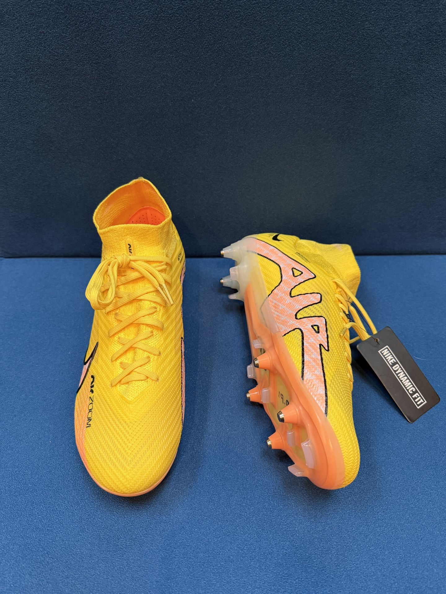 Nike Zoom Mercurial Superfly 9 Elite SG Soccer Cleats