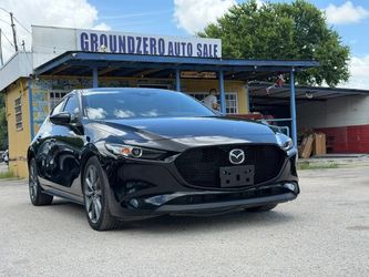 2020 MAZDA MAZDA3