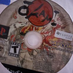 Okami ps2
