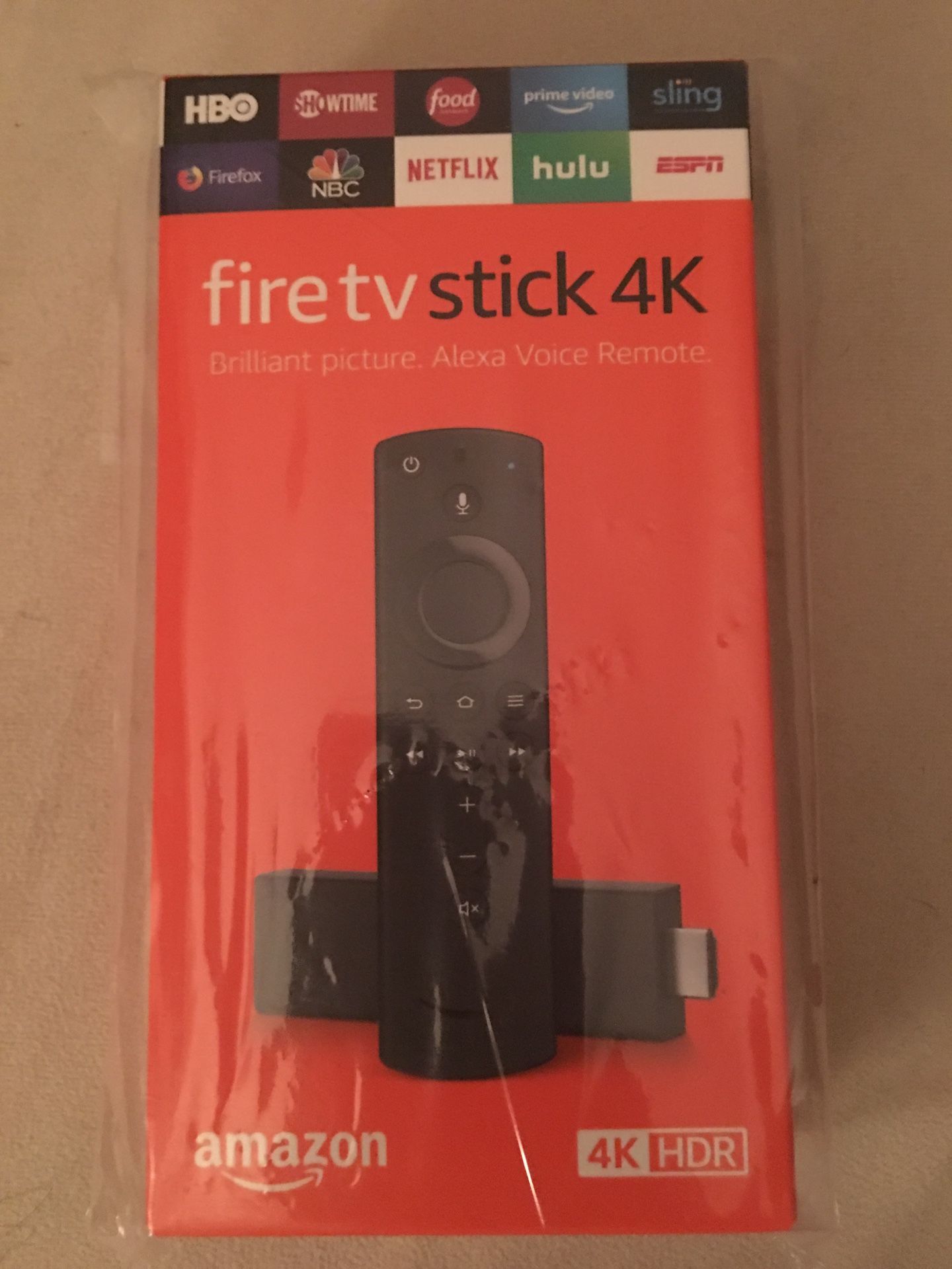 Fire 🔥 TV 📺 Stick 4K