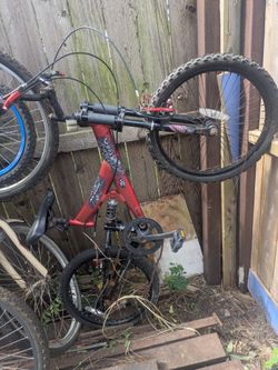 Bicicleta