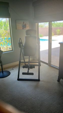 Innova Heavy Duty Inversion Table, Model ITX9600
