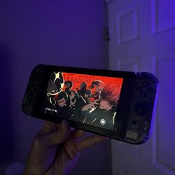 M0dd3d Nintendo Switch V1