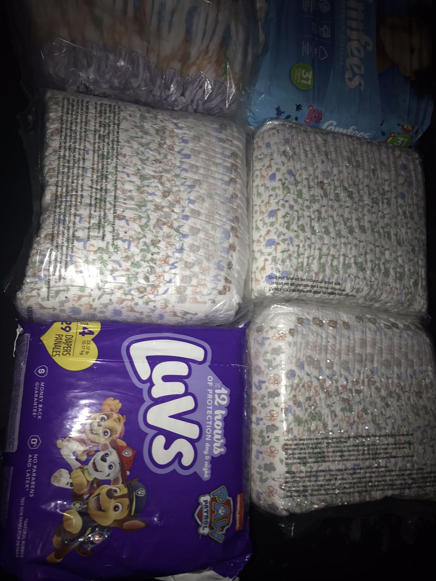 Over To Wanna Diapers Or For Only $40