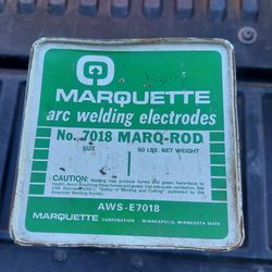 Vintage Unopened Arc Welder Electrodes 