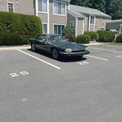 1992 Jaguar V12