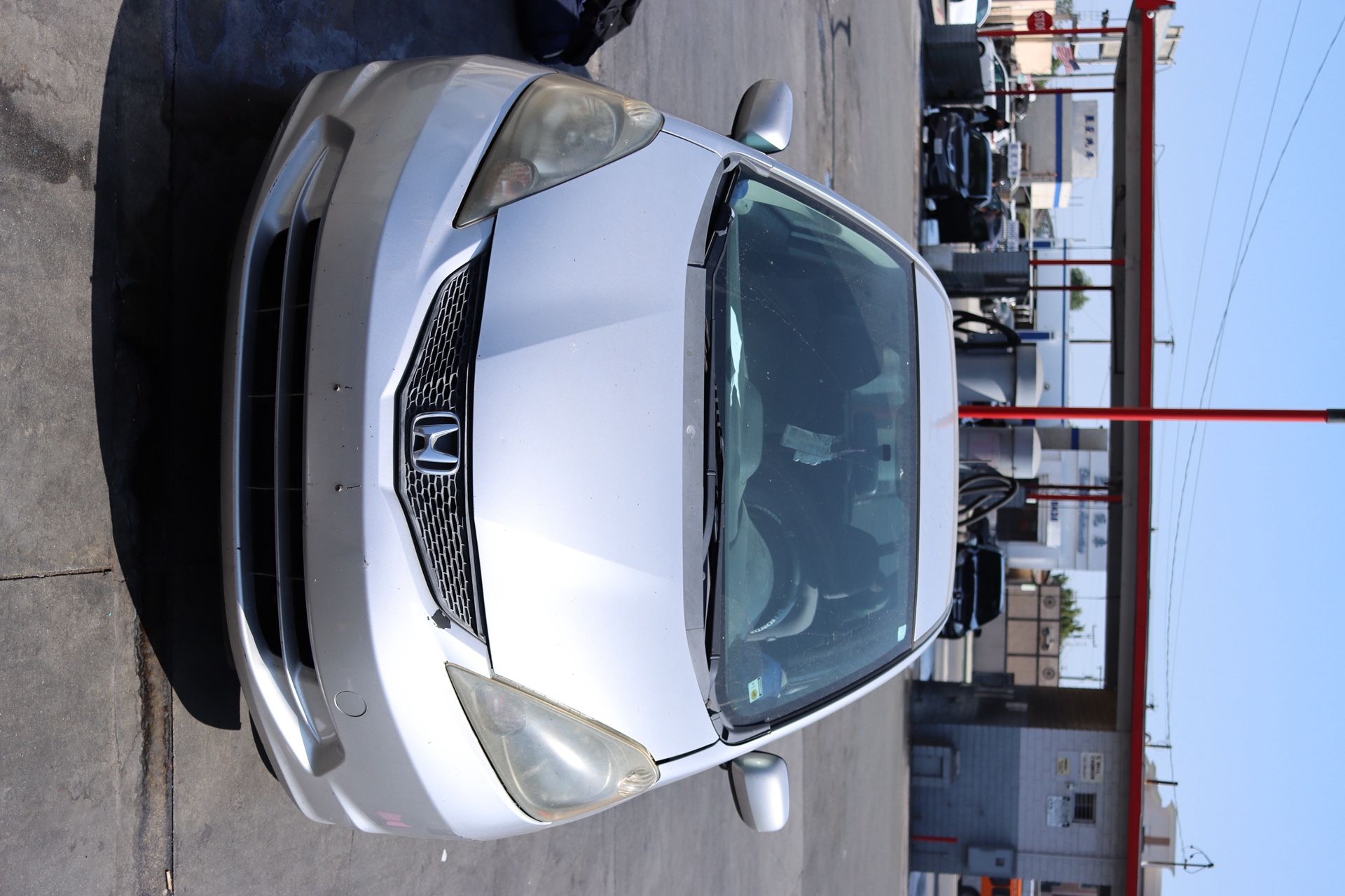 2012 Honda FIT