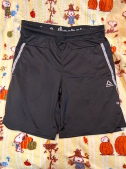Rebook Black Shorts