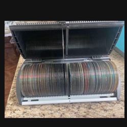 100 DVD Movies Collection In 100 Disc Select Changer  Only $100