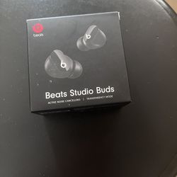 Beats Studio Buds