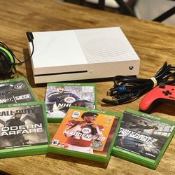 Xbox One S Bundle