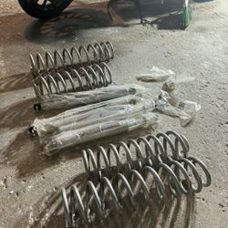 Jeep Wrangler Lift Kit