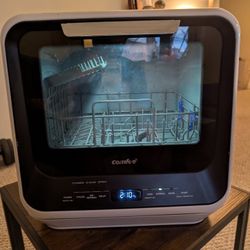 Comfee Countertop Dishwasher
