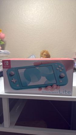 Brand new Nintendo switch lite