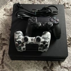 Ps4 Slim 1Tb