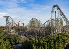 4 Busch Gardens Tampa Bay