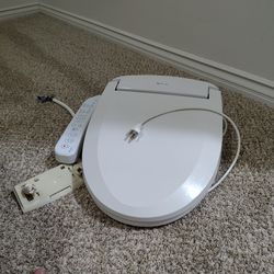 Brondell electric bidet