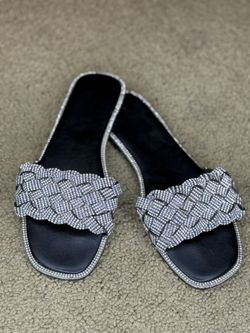 Sparkly Sandals