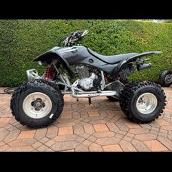 2 Quads HondaTRX400EX, TRX90