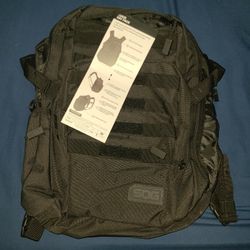 Ninja day pack black new with tags