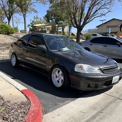 1996 Honda Civic
