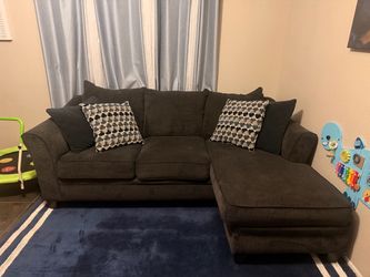 Modmax Ink Performance Fabric Modular Sectional byAshley Furniture