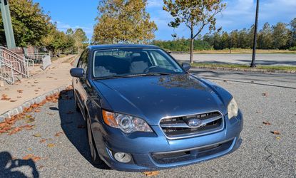 2008 Subaru Legacy