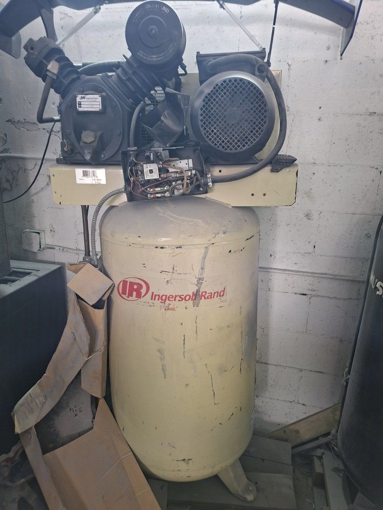 Used Compressor 