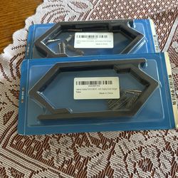 Helmet holders