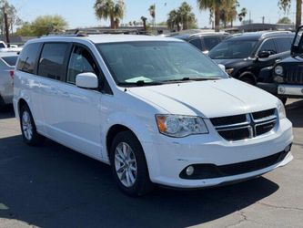 2018 Dodge Grand Caravan