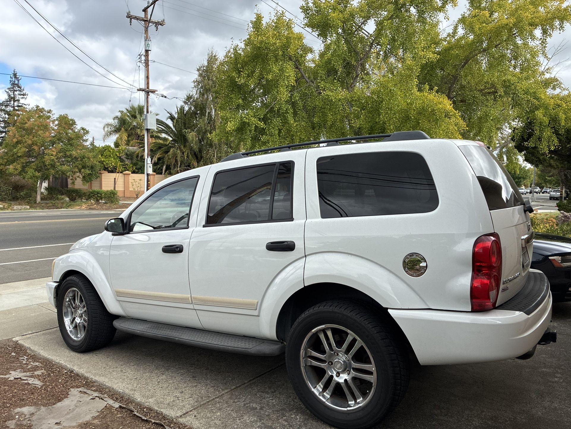 Dodge Durango (2005)