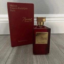 Baccarat Rouge 540 6.8 Ounce Extrait De Parfum-Fragrance
