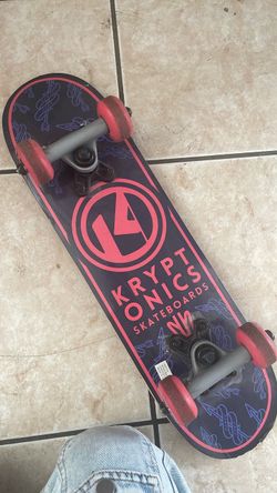 Penny board/Mini skateboard