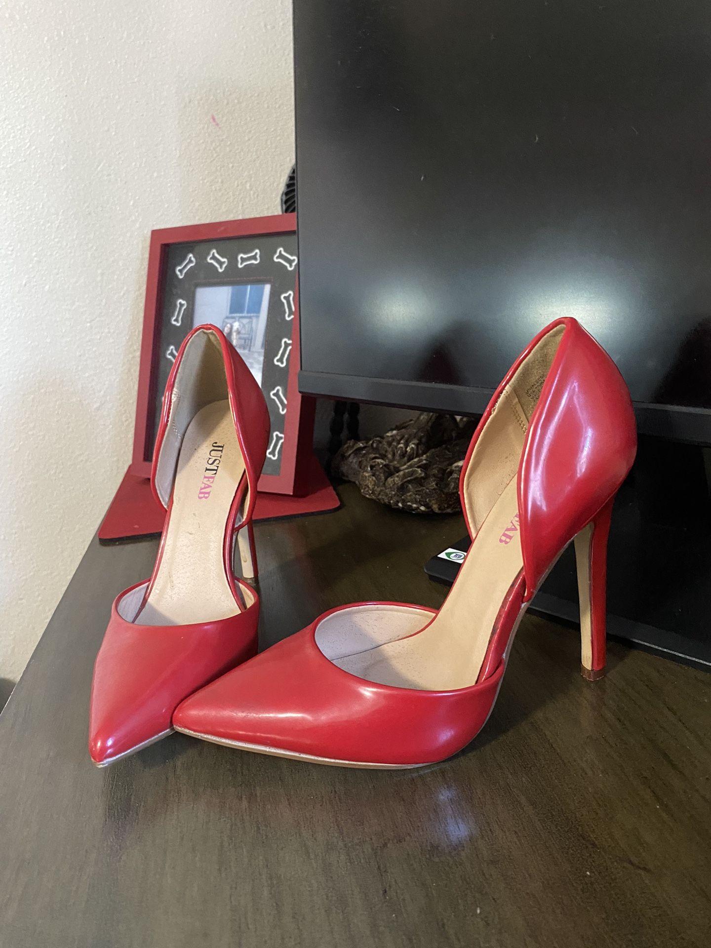 Heels #7