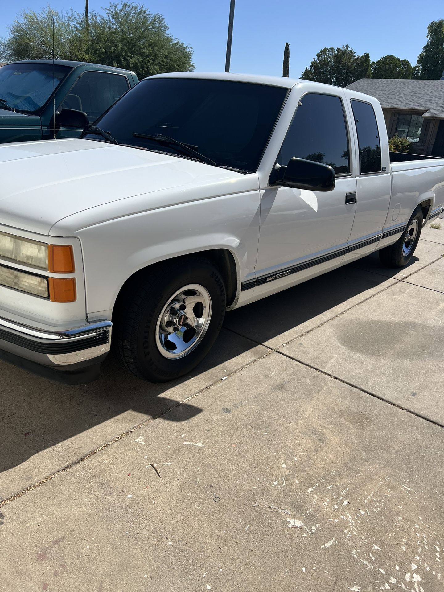 1996 GMC Sierra 1500