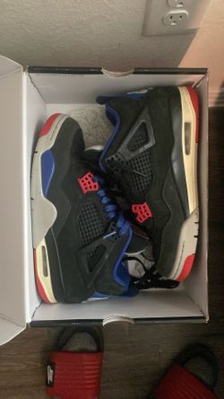 Jordan 4 rare air