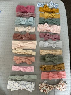 Baby Girl Bows