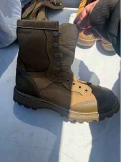 Military Boots