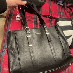Large Leather Bag